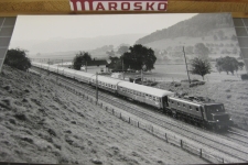 Nebikon-Wauwil mit Ae 4/7, 1986