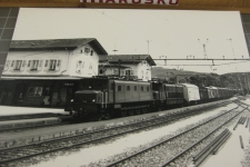Turgi mit 2x Ae 4/7, 1985