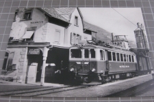 Mesocco mit AB Triebwagen