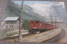 FO Bergstrecke Gletsch