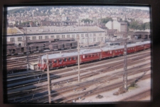 SBB Zürich  