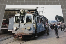 Schaffhausen mit Zug