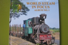 World Steam in Focus Album No 1