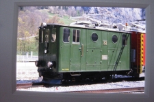 WAB Lok 52 1989