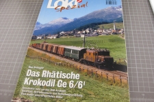 Loki Spezial: Das Rhätische Krokodil Ge 