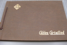 Fotosammlung Cables Cortaillod