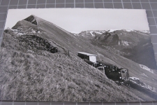 Brienz Rothorn mit Dampf Zug 