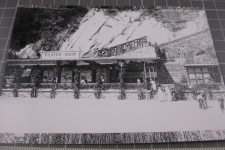 Pilatusbahn Alpnachstad Pilatus Kulm 