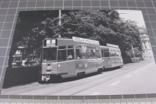 Basel mit Tram