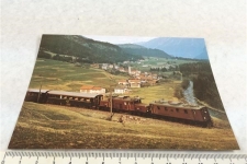 Rhätische Bahn, Zug, Train, RhB