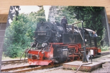 Harzquer- und Brockenbahn