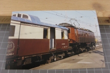 Be 4/6 mit Orient-Express 