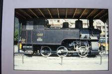 Meiringen SBB Brünig 1998 