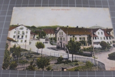 Kempten Wetzikon mit Tram 