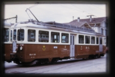 Aigle 1972, Triebwagen 301