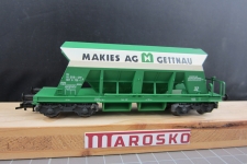 Makies Kieswagen