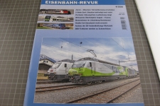 Schweizer Eisenbahn-Revue 4/2020