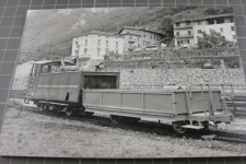 Capolago mit Zug