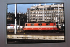 SBB Zürich HB