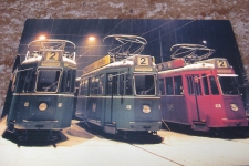 BVB Trams