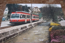 WB Niederdorf mit Zug