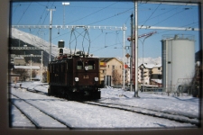 RhB Samedan