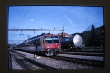 SBB Laufenburg 1994
