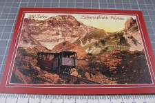 Pilatusbahn Alpnachstad Pilatus Kulm 