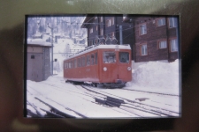 GGB in Zermatt, ca 1965