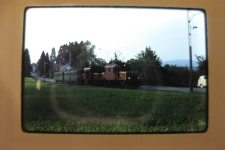 Seetal Krokodil 1977-79