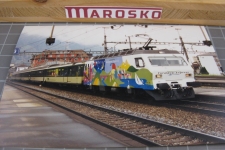 Arth-Goldau 1994 Voralpen Express