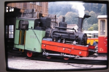 SPB BOB Wilderswil Dampflok 5 ca 1985