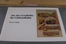 Aus der Geschichte der Gürbetalbahn