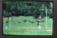 Hypsche Wendescheibe Signal, 1985