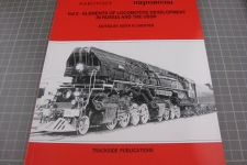 Elements of locomotive development in Russi and the USSR