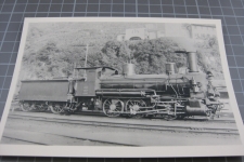 Bahnhof Bellinzona mit Dampflok