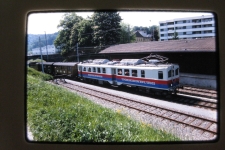 Bodensee-toggenburg Bahn BT