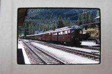 Rhätische Bahn RhB