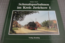 Schmalspurbahnen im Kreis Jerichow I