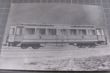 Trogener-Bahn Personenwagen C4 15