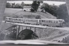 Speicher mit Trogener-Bahn
