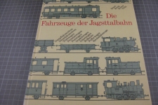Die Fahrzeuge der Jagsttalbahn