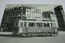 Bahnhof Cornavain mit Tram