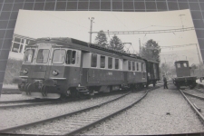 Wohlen Meisterschwanden Bahn 