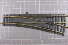 Fleischmann Handweiche rechts