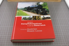 Erhaltene Dampflokomotiven in und aus Österreich