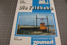 Die Feldbahn, Band 3, ehemalige DDR