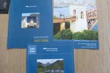 Amtrak 3 Prospekte 