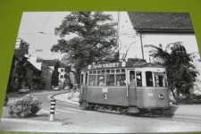 Schaffhausen mit Tram