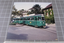 Basel mit Tram